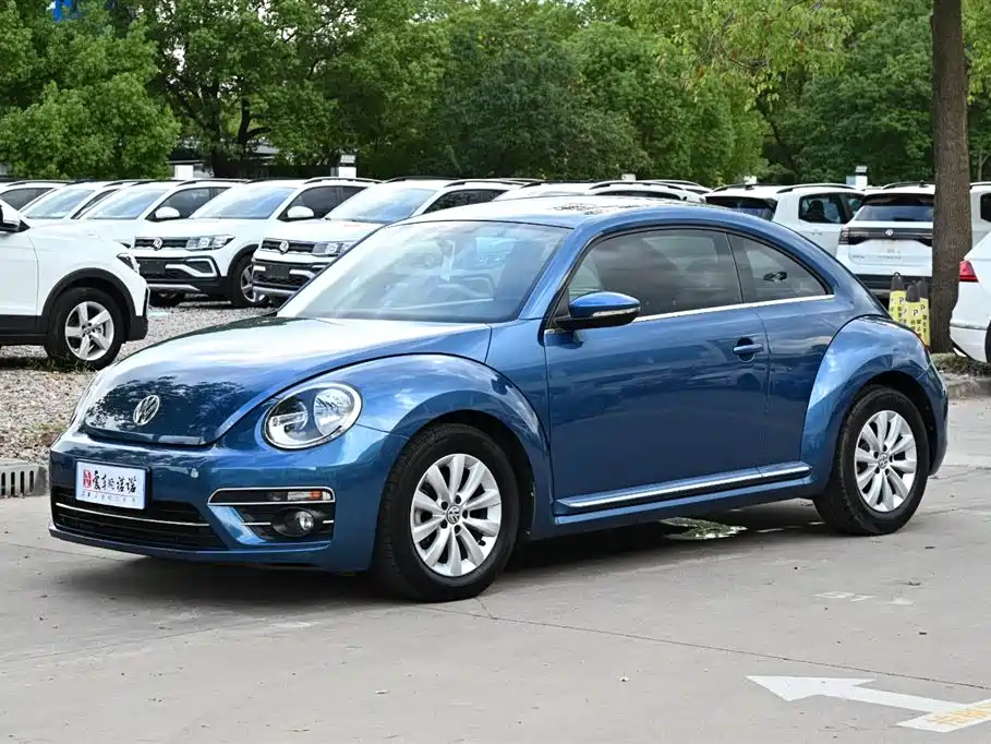 VOLKSWAGEN BEETLE