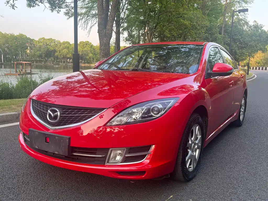 Mazda Ruiyi 2010