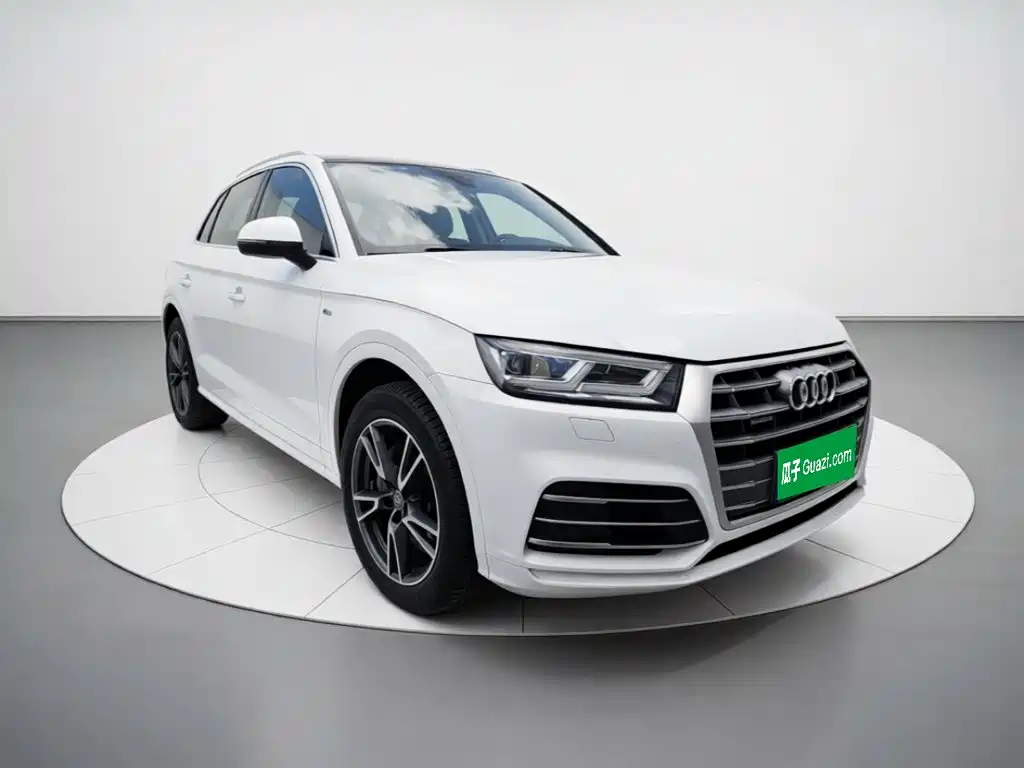 Audi Q5L — миниатюра 24