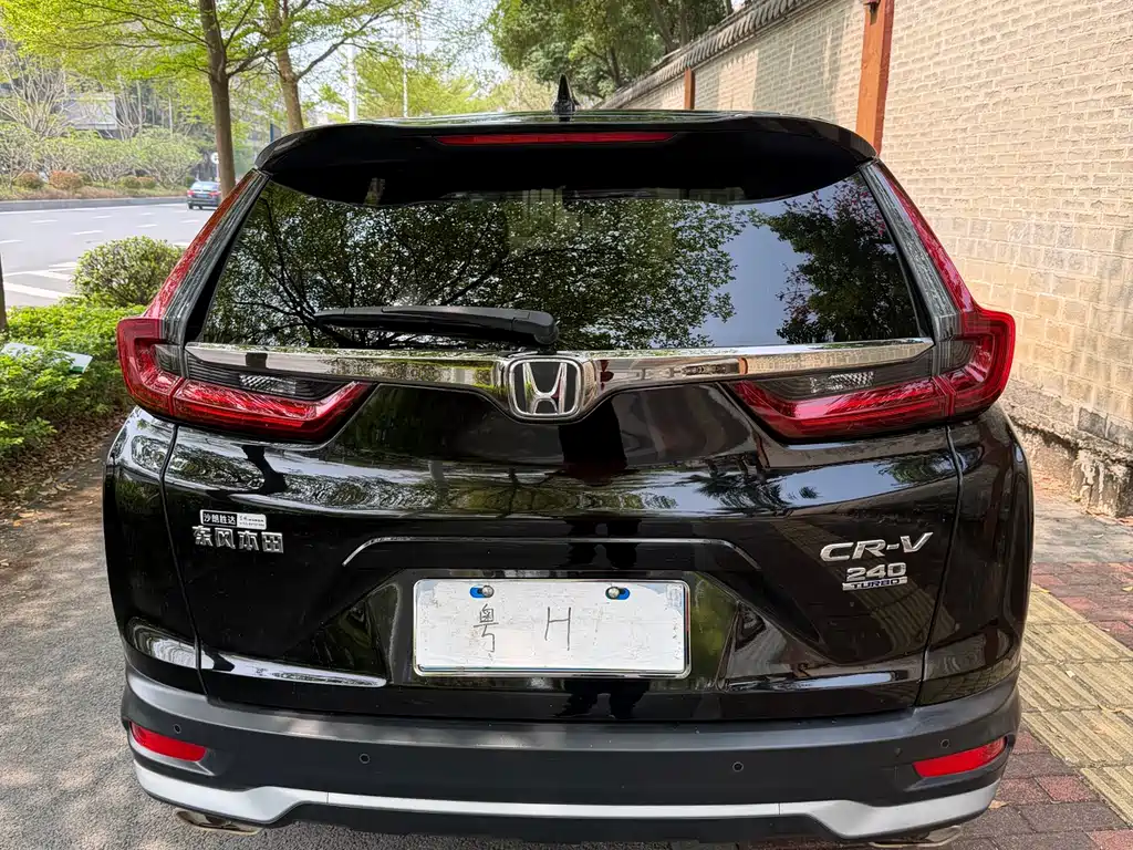 HONDA CR V