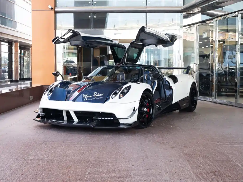 Pagani Huayra