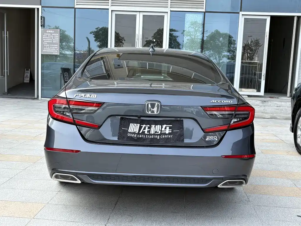 HONDA ACCORD