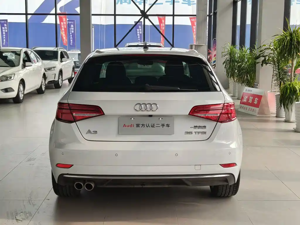 Audi A3 — миниатюра 4