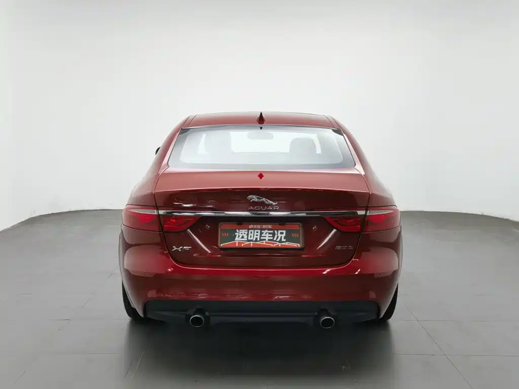 Jaguar XF — миниатюра 4