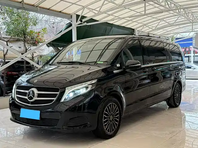 MERCEDES-BENZ V CLASS 2019