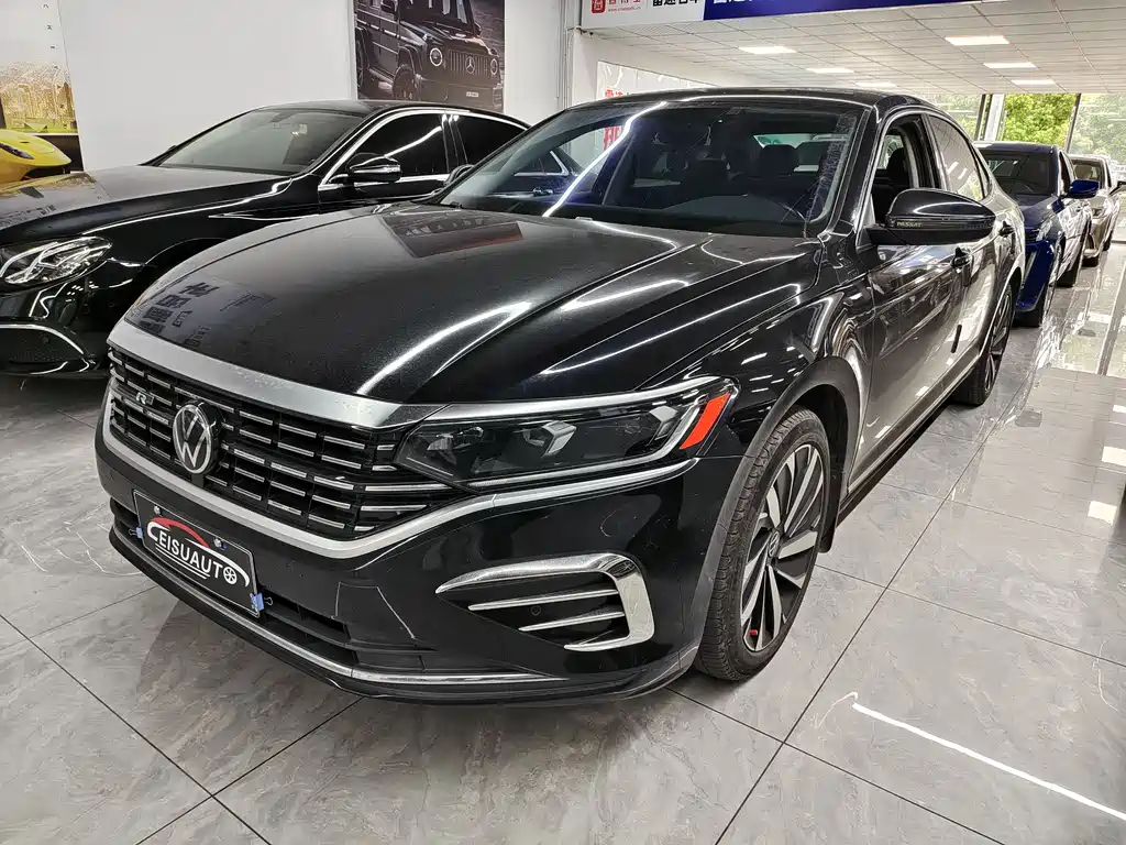 Volkswagen Passat 2022