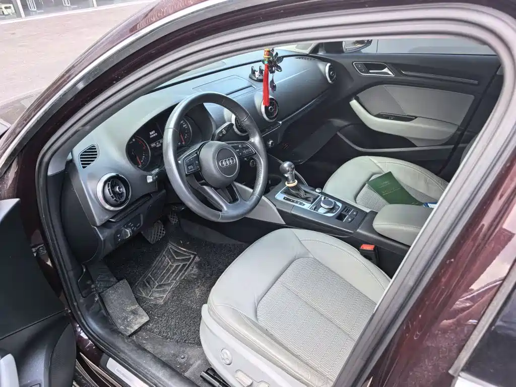 Audi A3 — миниатюра 13