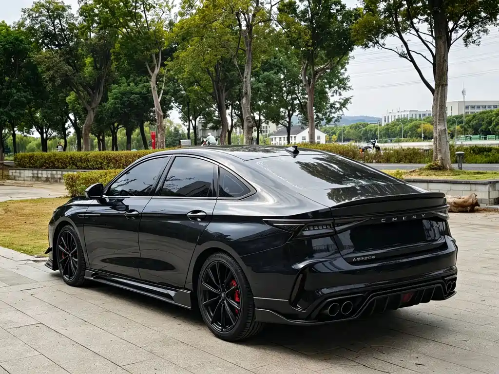 Chery Arrizo 8 — миниатюра 6