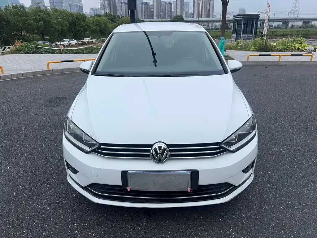 Volkswagen Golf Sportsvan — миниатюра 2