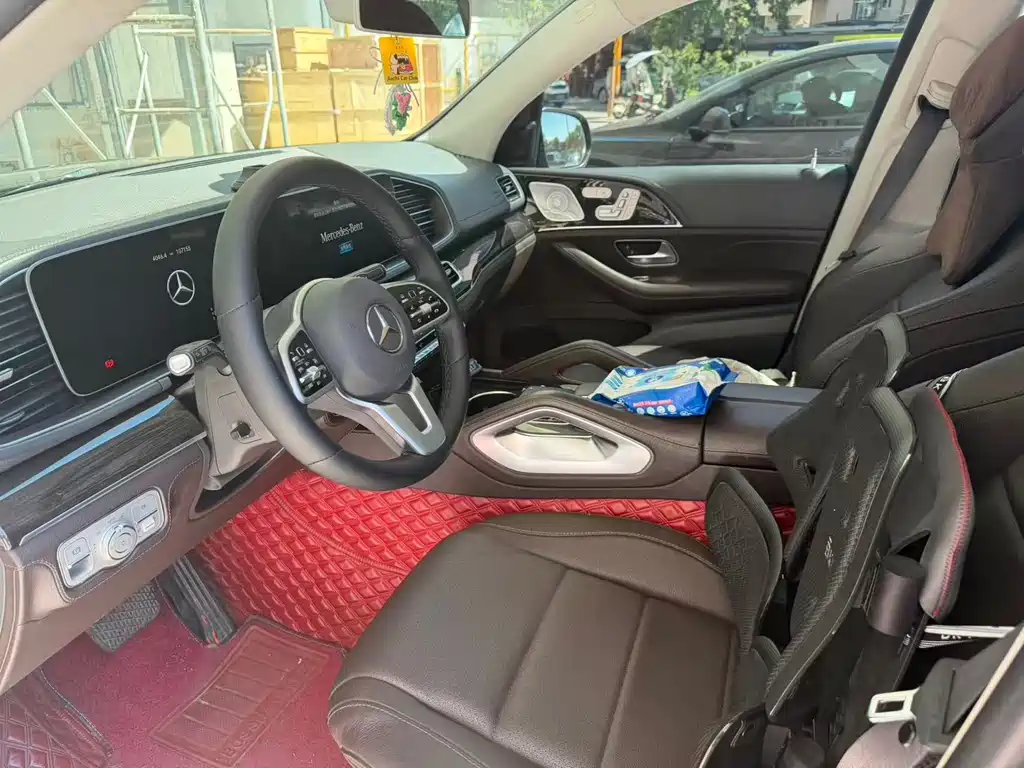 Mercedes-Benz GLS — миниатюра 3
