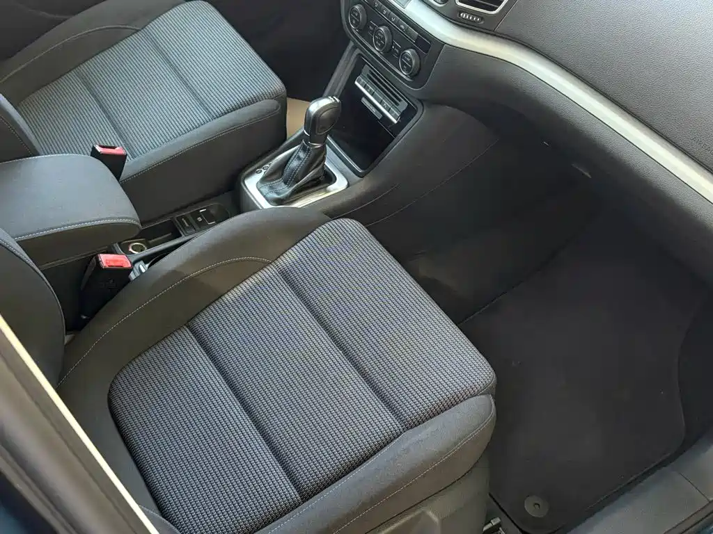 Volkswagen Sharan — миниатюра 7