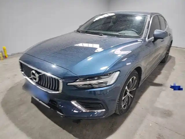 2020 Volvo S60
