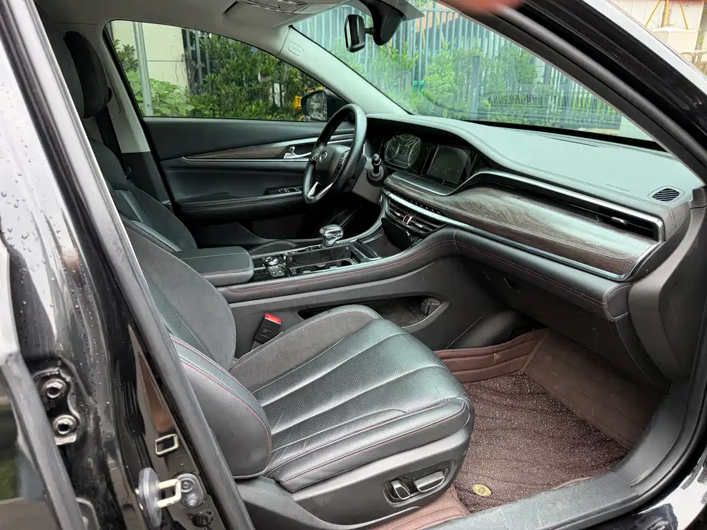 GAC GA8 2020 390T