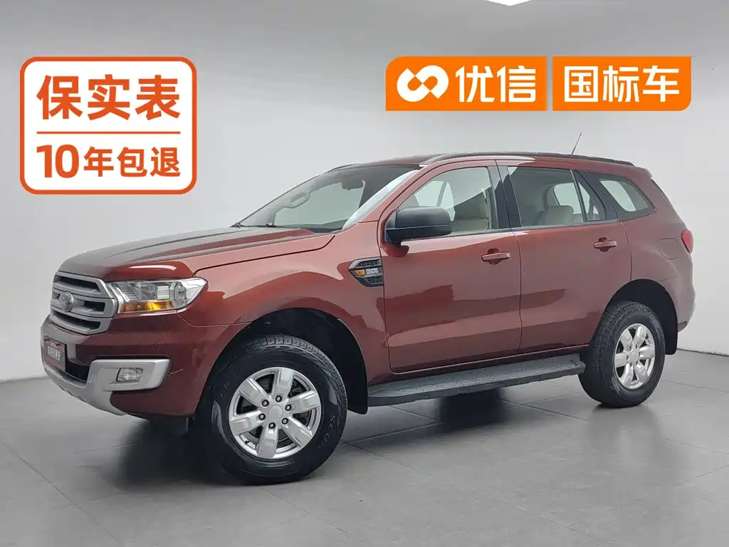 Ford Everest