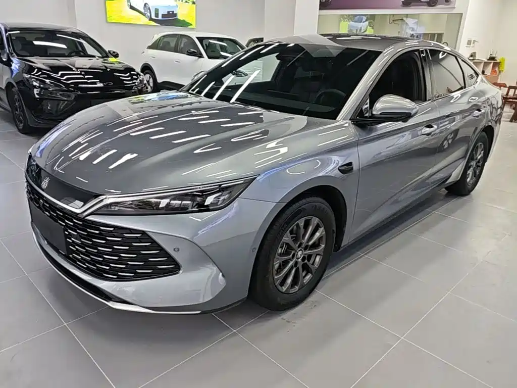 BYD Qin L — миниатюра 2
