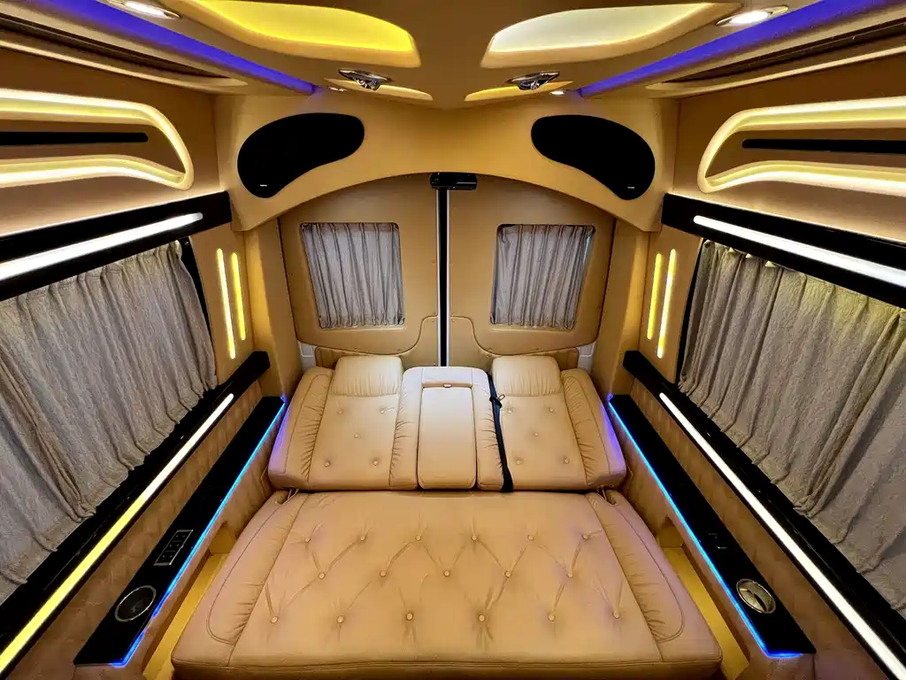 Mercedes-Benz Sprinter — миниатюра 16