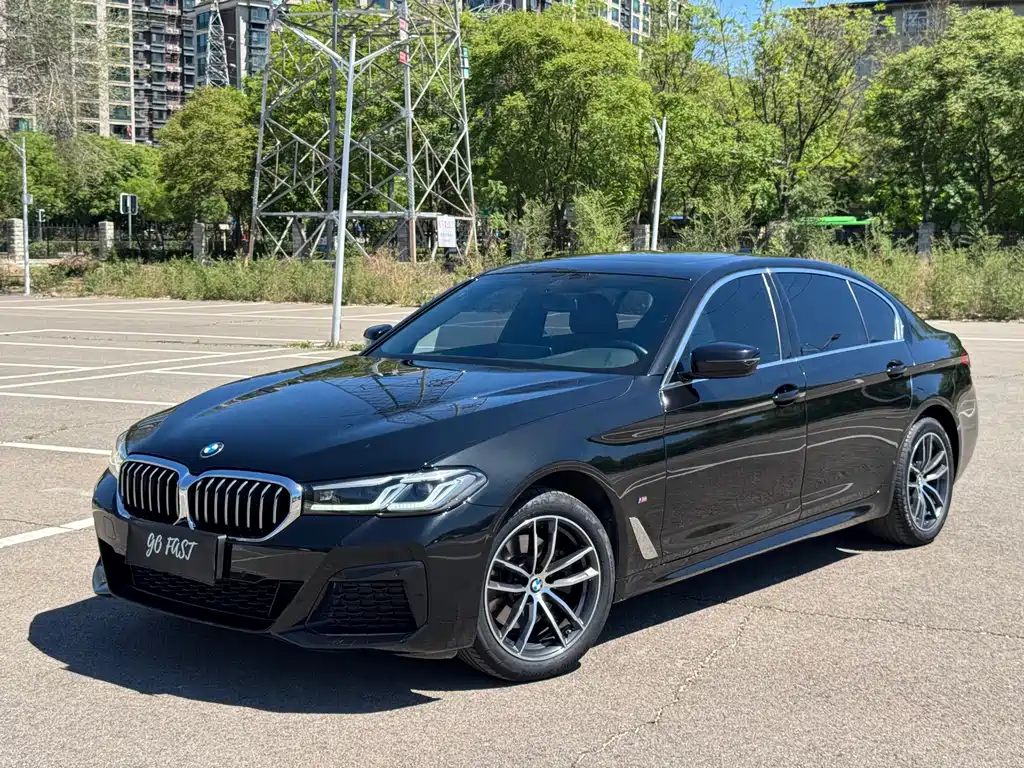 BMW 5 Series 2023