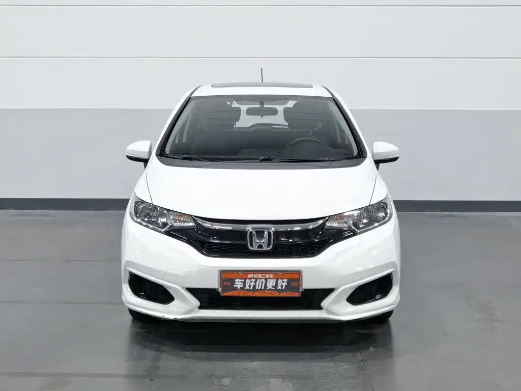 Honda Fit — миниатюра 3