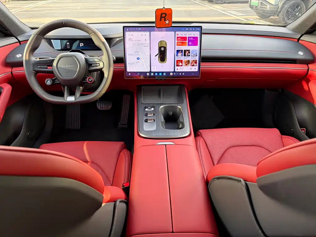 Xiaomi SU7 2024 Smart Drive