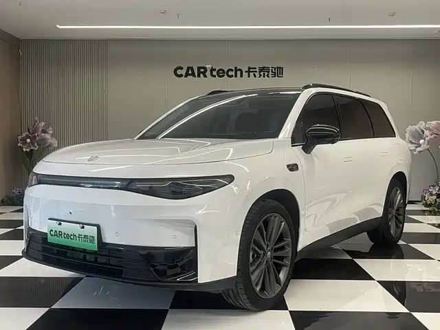 2024 Leapmotor C16