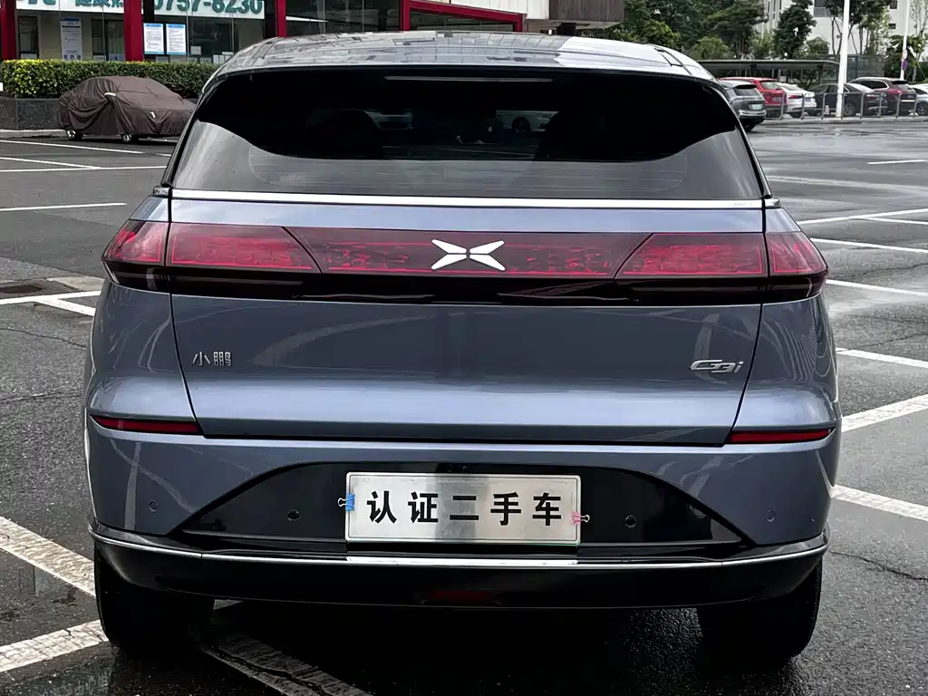 XPeng G3 — миниатюра 17