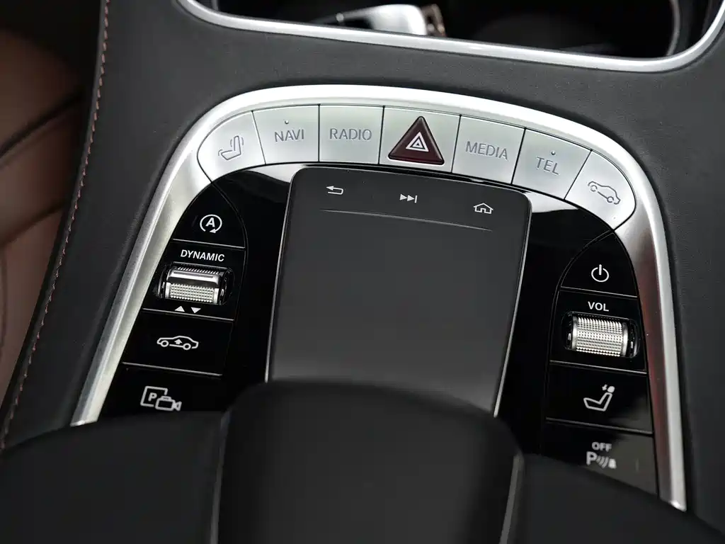 Mercedes-Benz S-Class — миниатюра 20