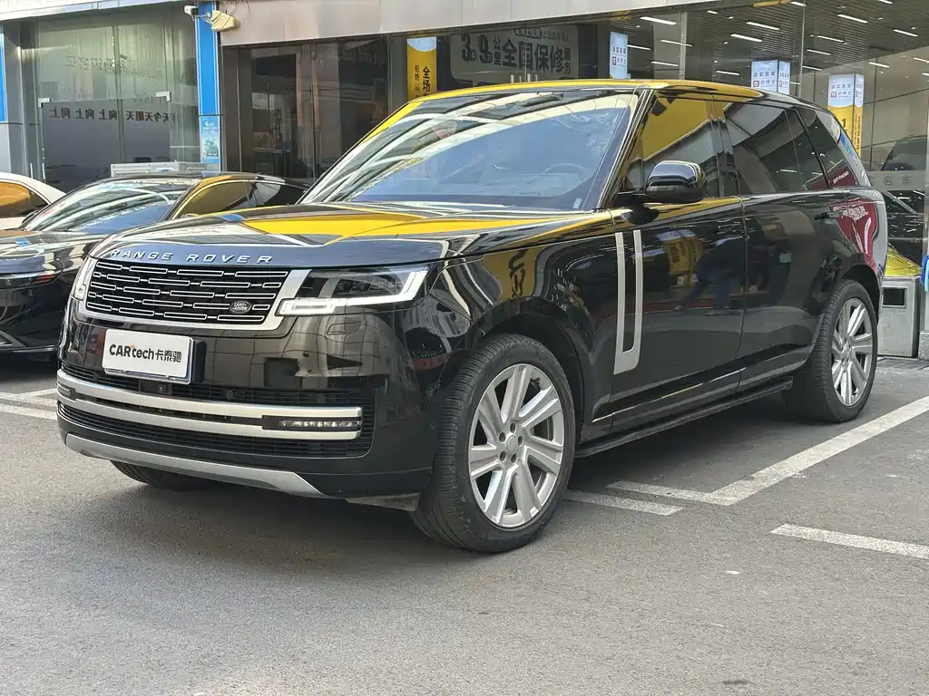 Land Rover Range Rover 2024