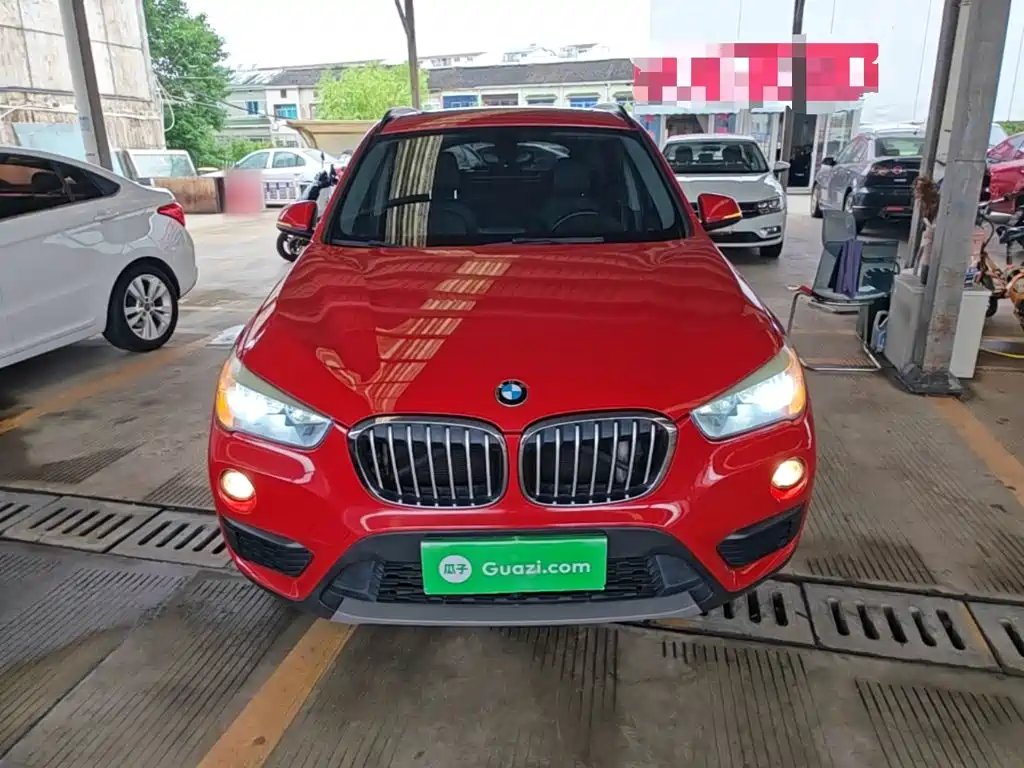 BMW X1 — миниатюра 3