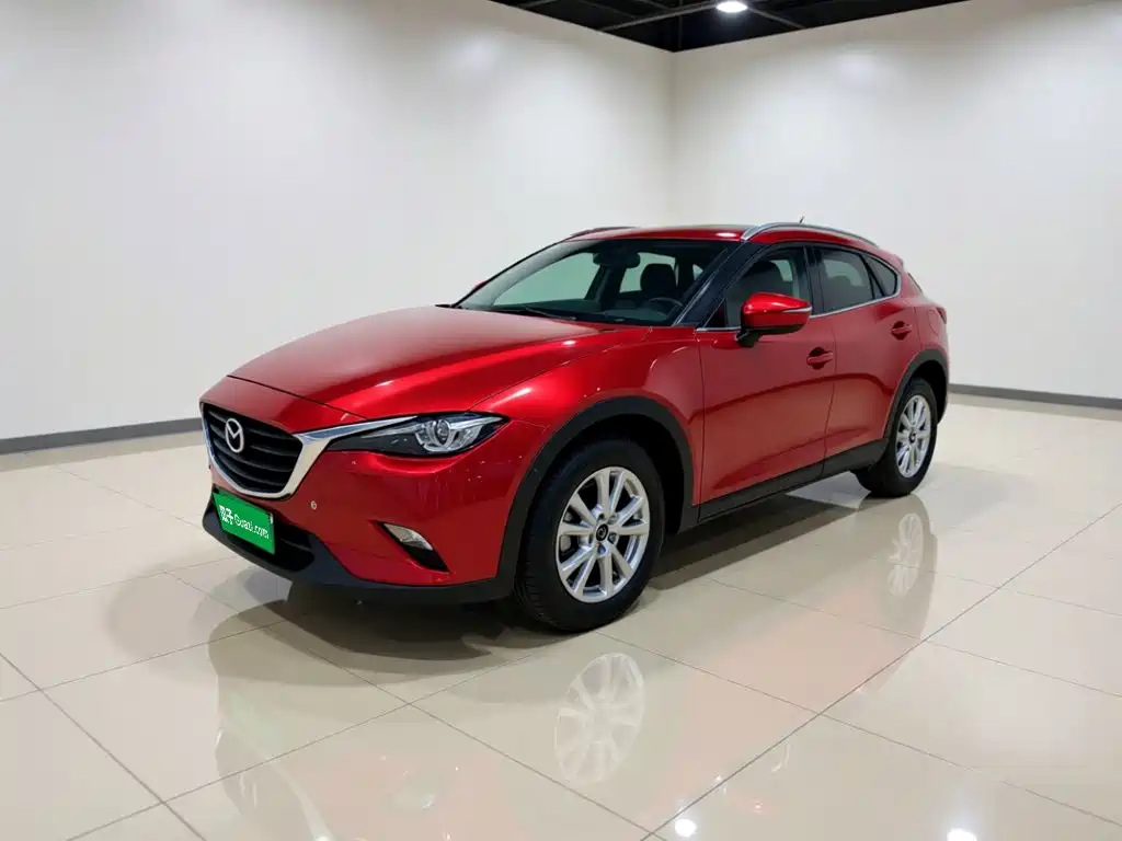 Mazda CX-4 — миниатюра 2