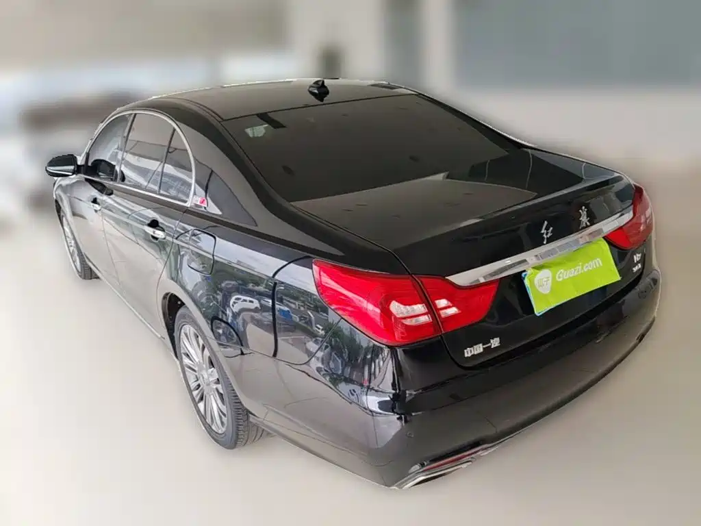 Hongqi Hongqi H7 — миниатюра 7
