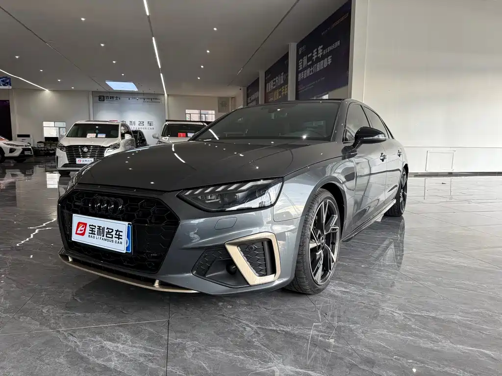 Audi A4L — миниатюра 12