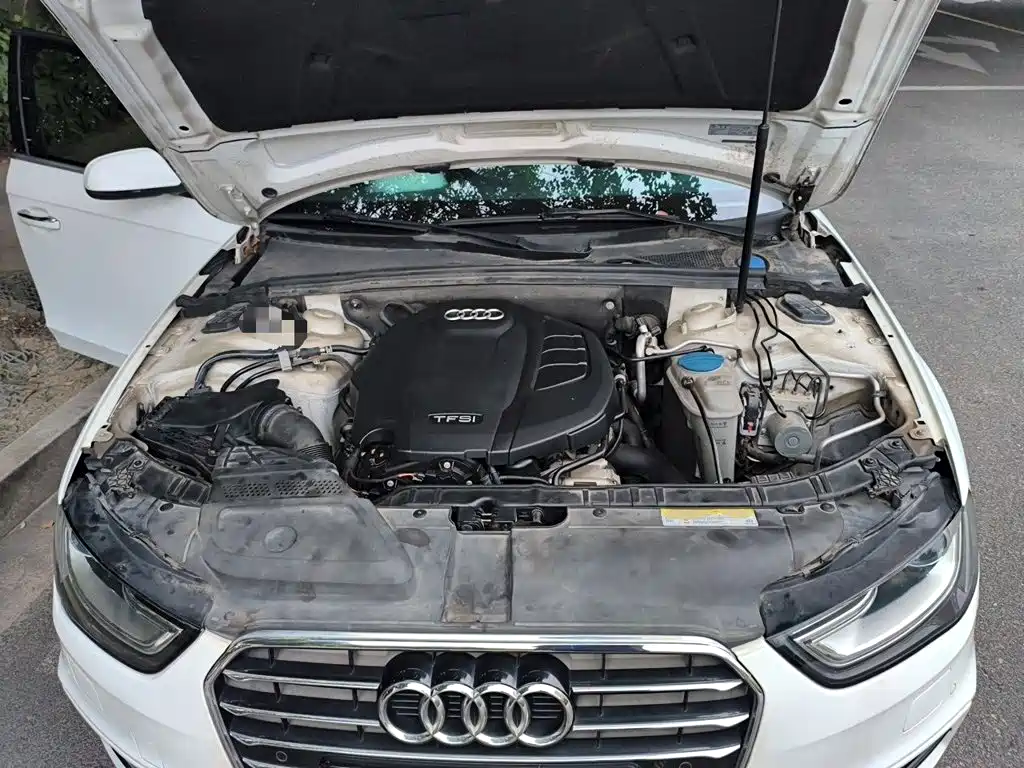 Audi A4L — миниатюра 11
