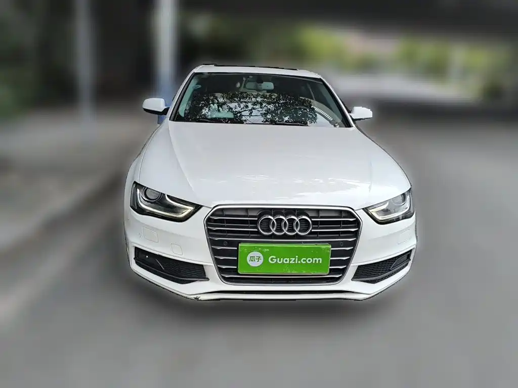 Audi A4L — миниатюра 23