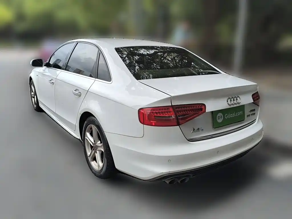 Audi A4L — миниатюра 25