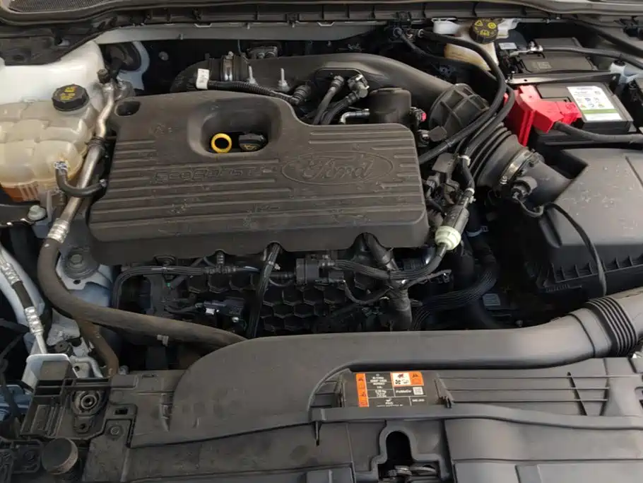 Ford Mondeo — миниатюра 10