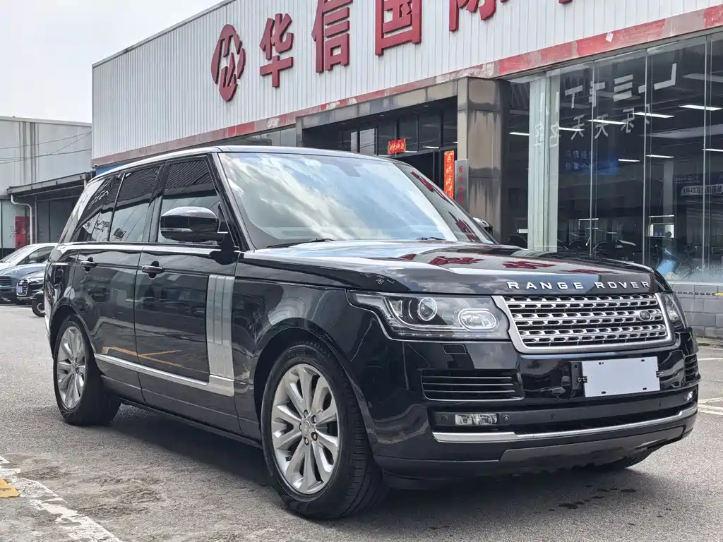 Land Rover Range Rover 2015 3.0 TDV6 Vogue
