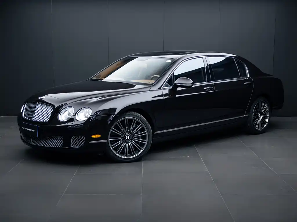 Bentley Flying Spur