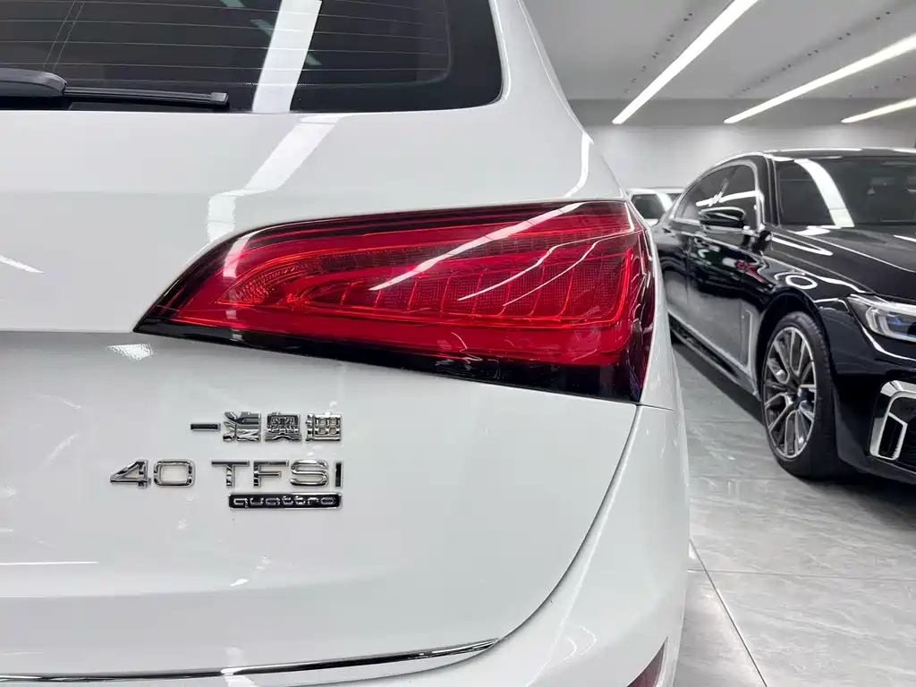 Audi Q5 — миниатюра 21