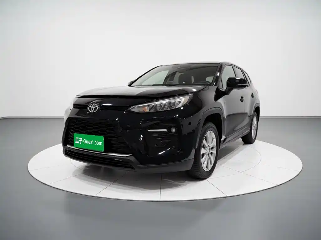 Toyota Wildlander