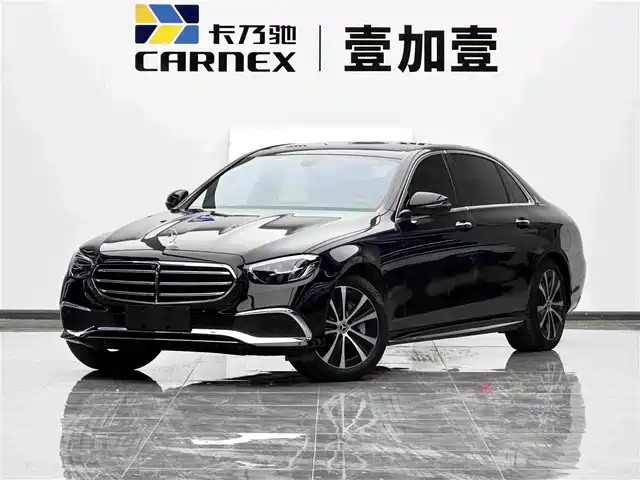 MERCEDES-BENZ E CLASS NEW ENERGY 2022