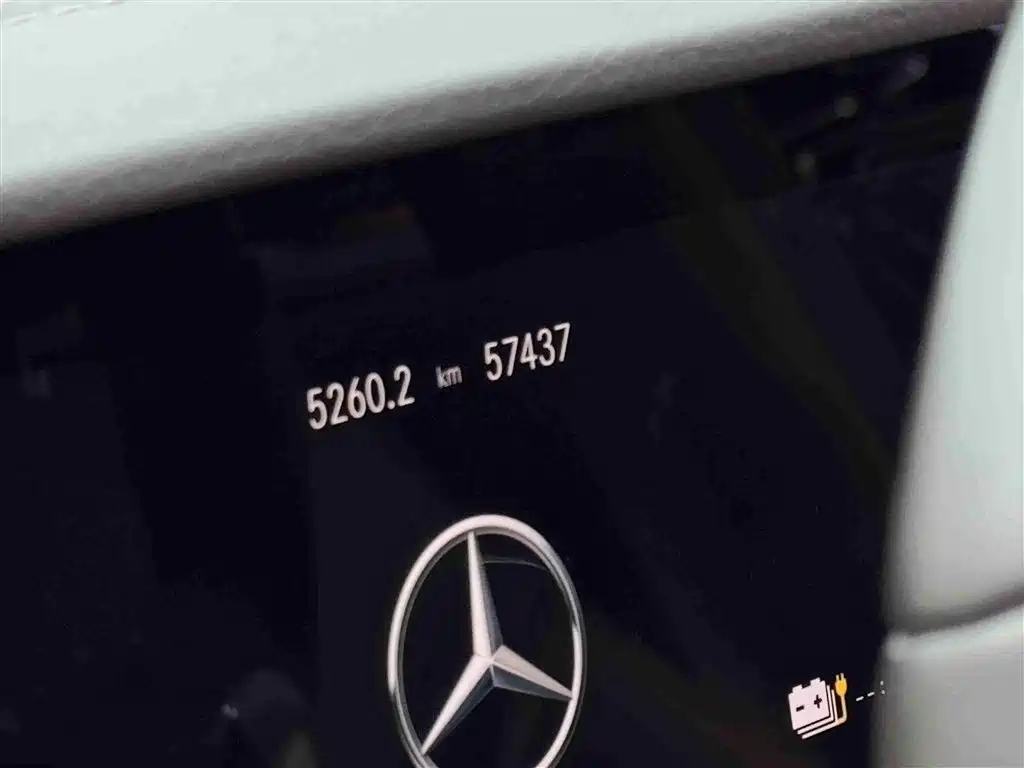 MERCEDES-BENZ E CLASS NEW ENERGY