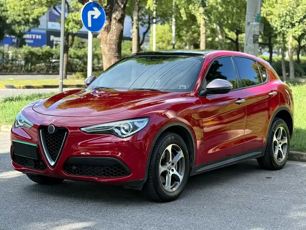 Alfa Romeo Stelvio