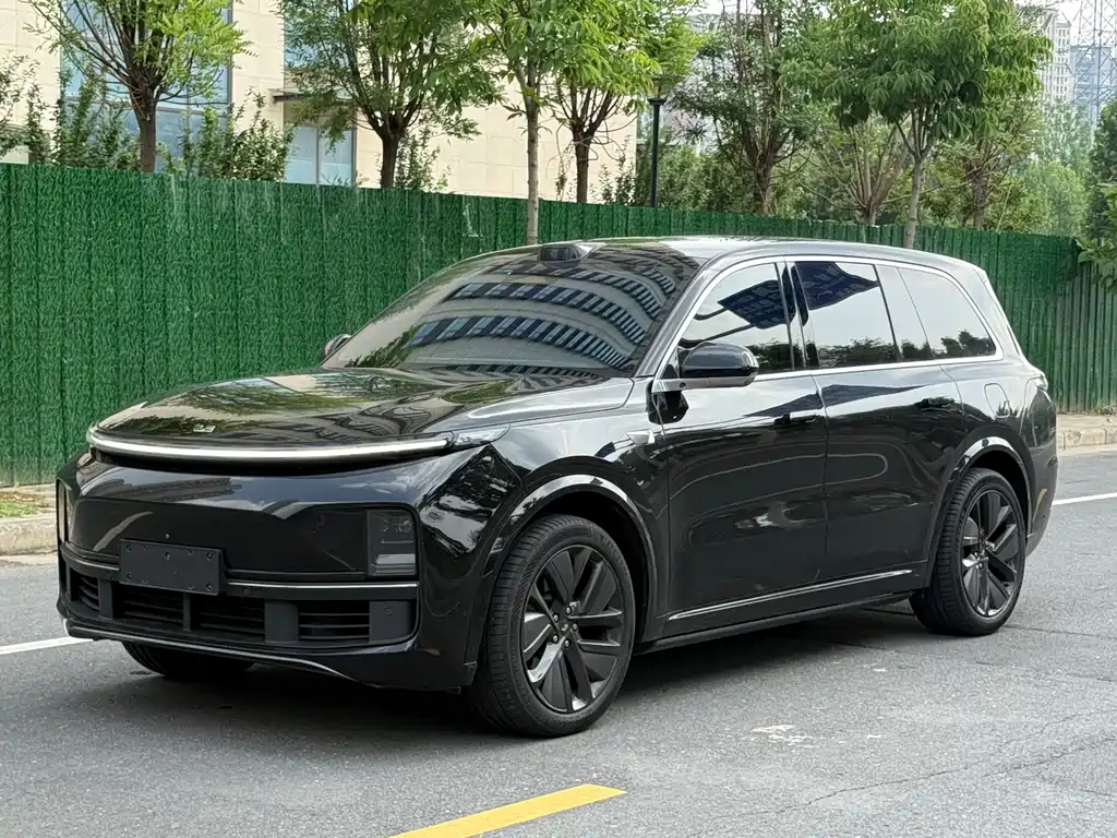 Li Auto Li L9 2023