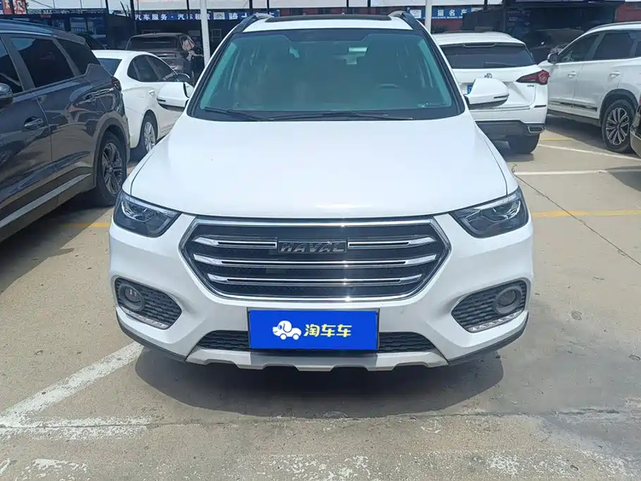 Haval H6 — миниатюра 2