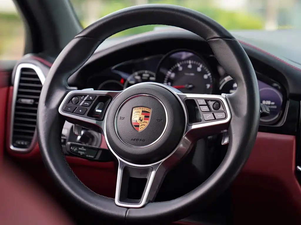 Porsche Cayenne 2021 3.0T AT