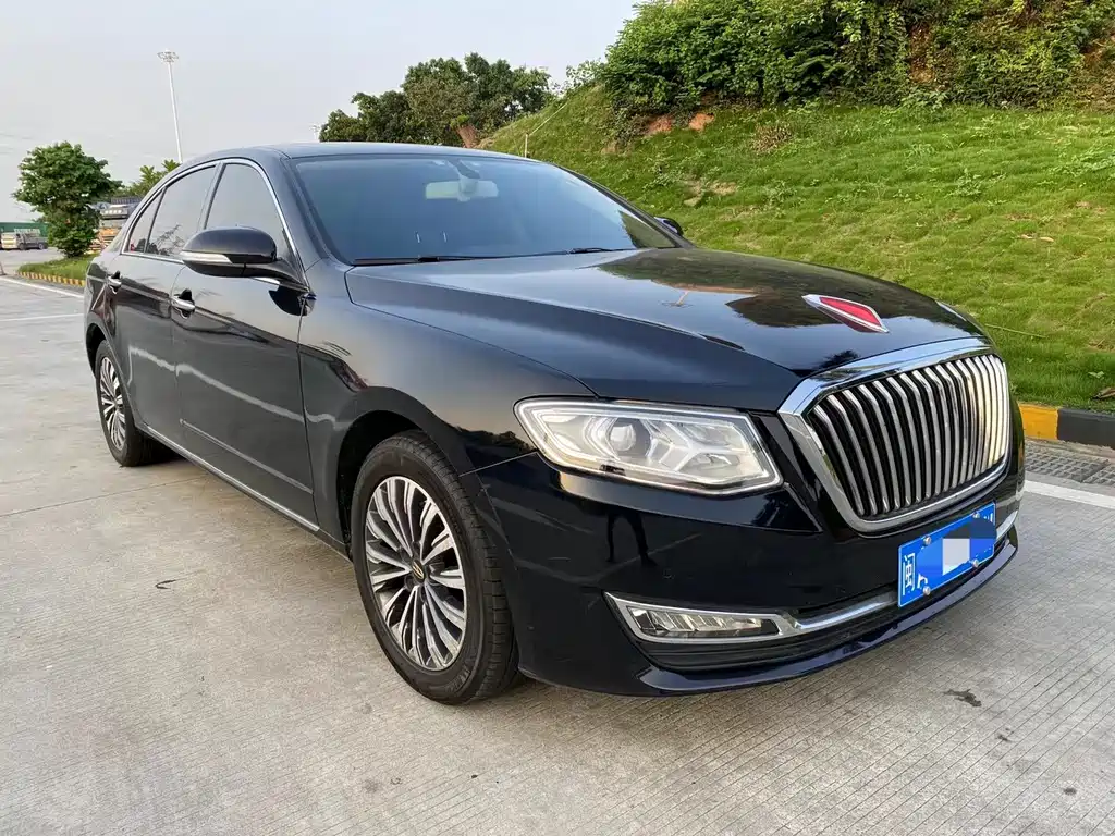 Hongqi Hongqi H7 — миниатюра 3