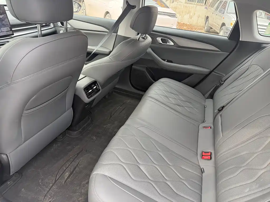 GEELY GALAXY GALAXY A7