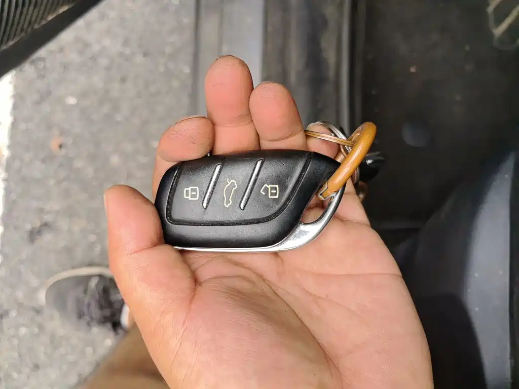 Roewe i5 — миниатюра 12
