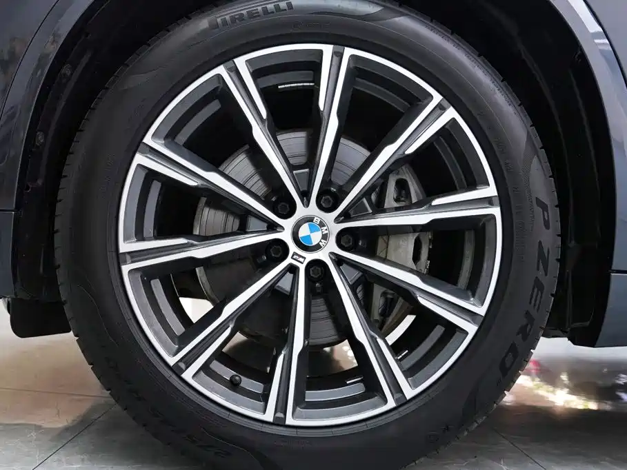 BMW X5 (Import) xDrive40i M Sport Package, фото 3