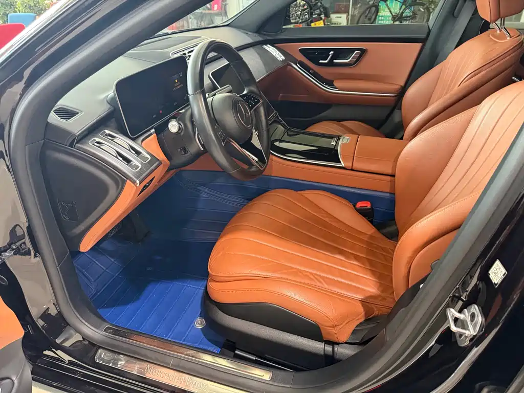 Mercedes-Benz S-Class S 2021 S 400 L
